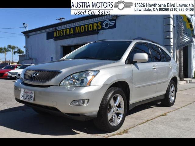 2005 Lexus Rx 330