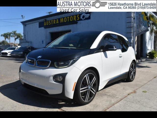 2015 BMW I3