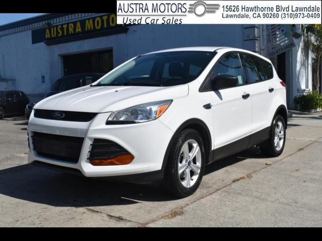 2014 Ford Escape