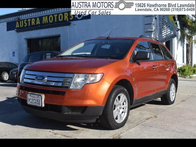 2007 Ford Edge