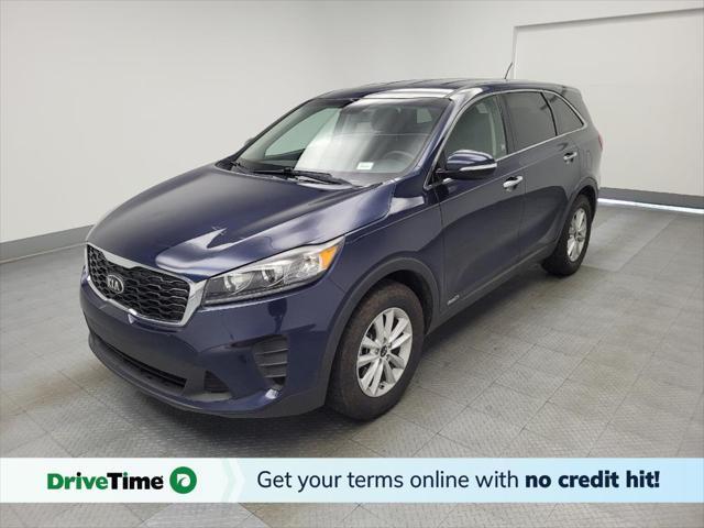 2019 Kia Sorento