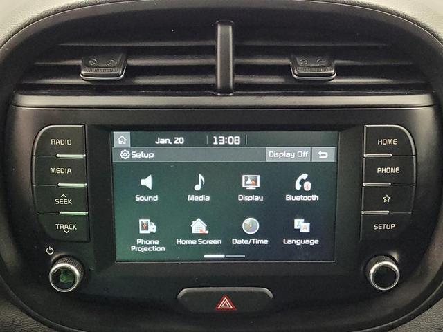 Photo of 2021 Gravity Gray Kia Soul
