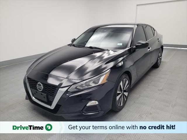 2022 Nissan Altima