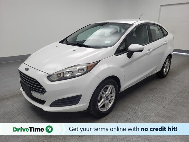 2017 Ford Fiesta