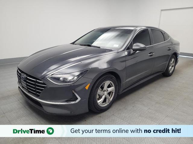 2020 Hyundai Sonata