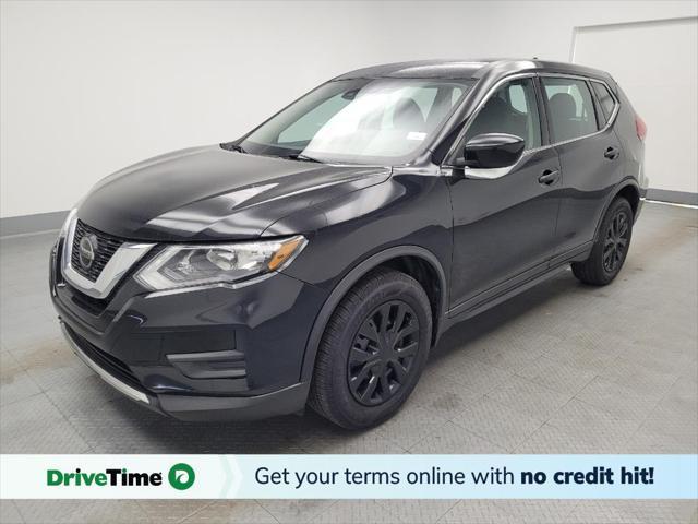 2020 Nissan Rogue