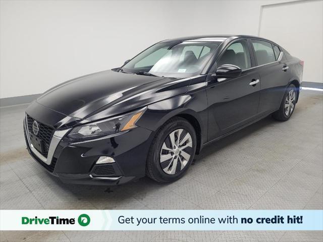 2022 Nissan Altima