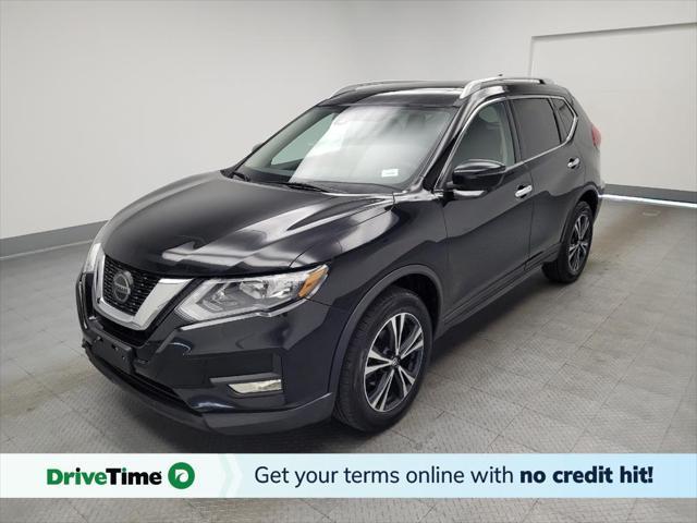 2020 Nissan Rogue