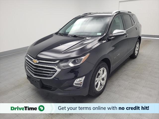 2020 Chevrolet Equinox