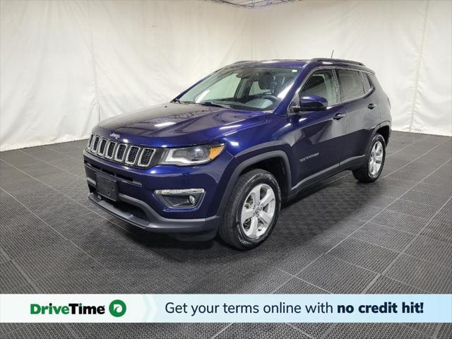 2018 Jeep Compass