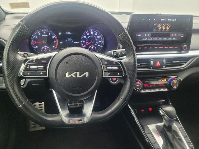 Photo of 2022 Gray Kia Forte