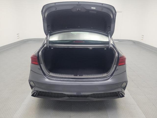 Photo of 2022 Gray Kia Forte