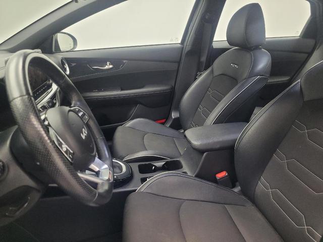 Photo of 2022 Gray Kia Forte