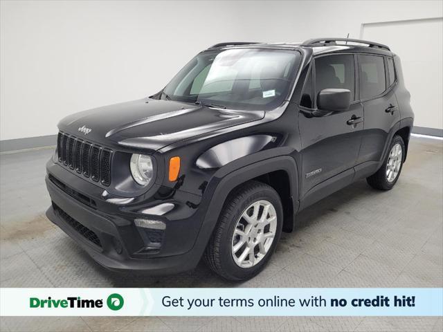2019 Jeep Renegade