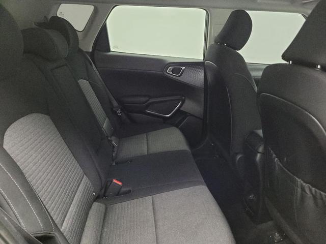 Photo of 2021 Cherry Black Kia Soul