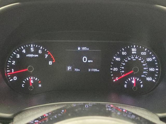 Photo of 2021 Cherry Black Kia Soul