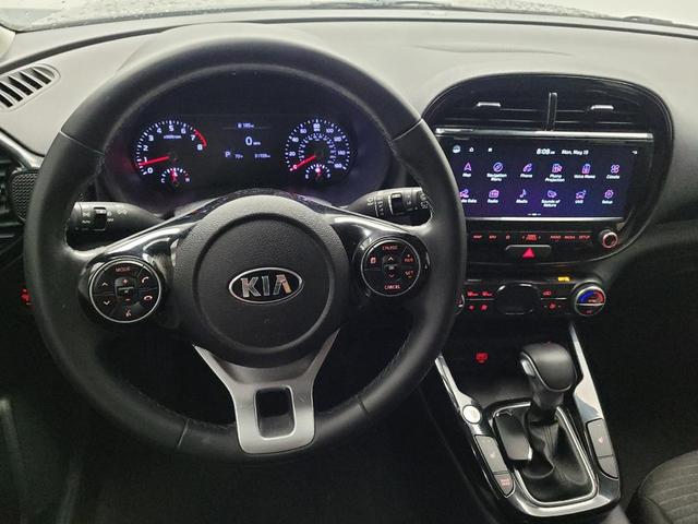 Photo of 2021 Cherry Black Kia Soul