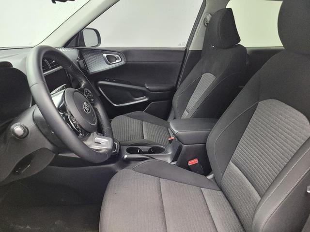 Photo of 2021 Cherry Black Kia Soul
