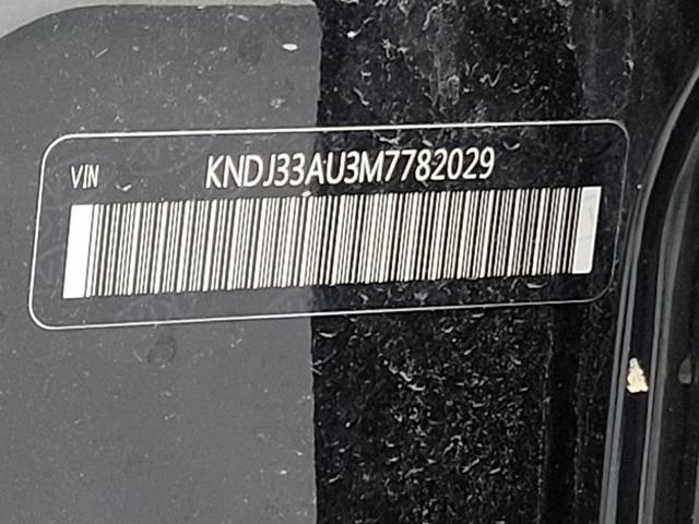 Photo of 2021 Cherry Black Kia Soul