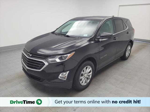 2018 Chevrolet Equinox
