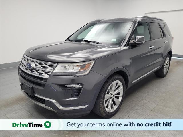 2019 Ford Explorer