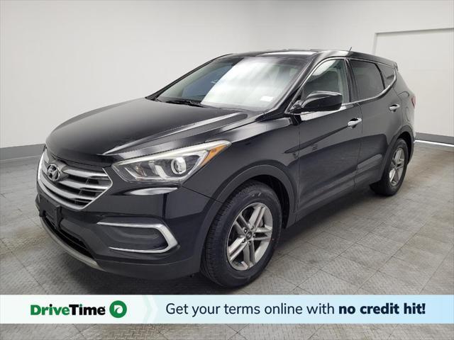 2018 Hyundai Santa Fe Sport
