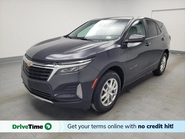 2022 Chevrolet Equinox
