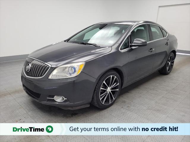 2016 Buick Verano