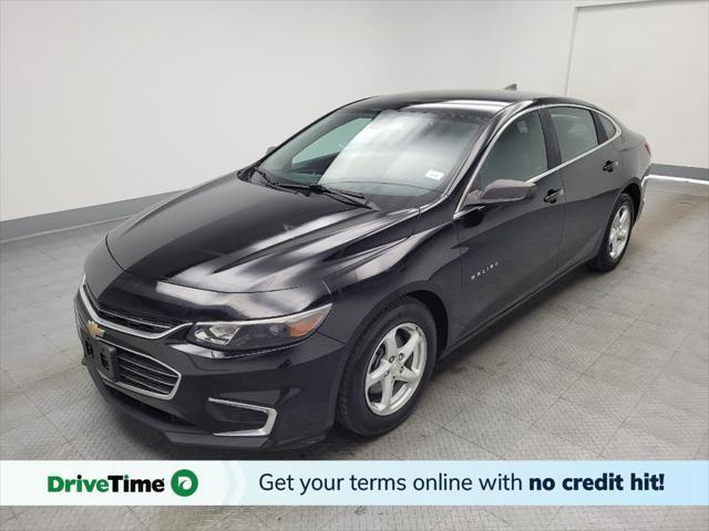 2017 Chevrolet Malibu