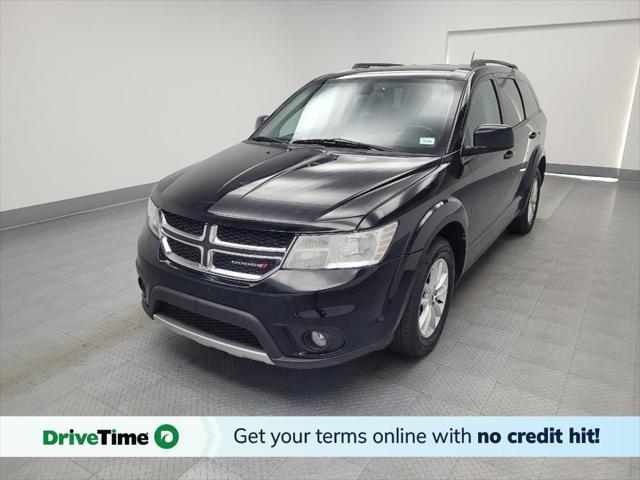 2018 Dodge Journey