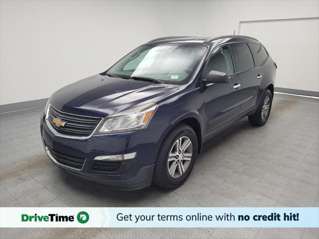 2017 Chevrolet Traverse