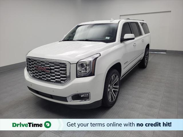 2019 GMC Yukon Xl