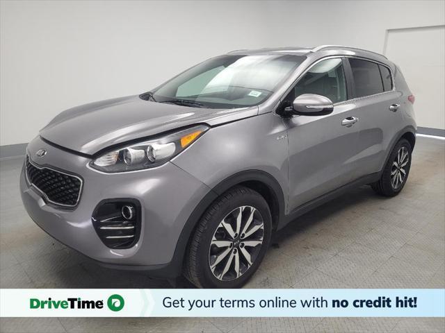 2019 Kia Sportage