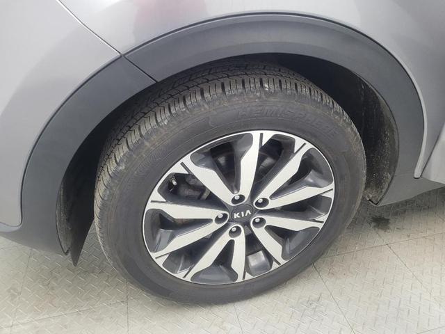 Photo of 2019 Steel Gray Kia Sportage