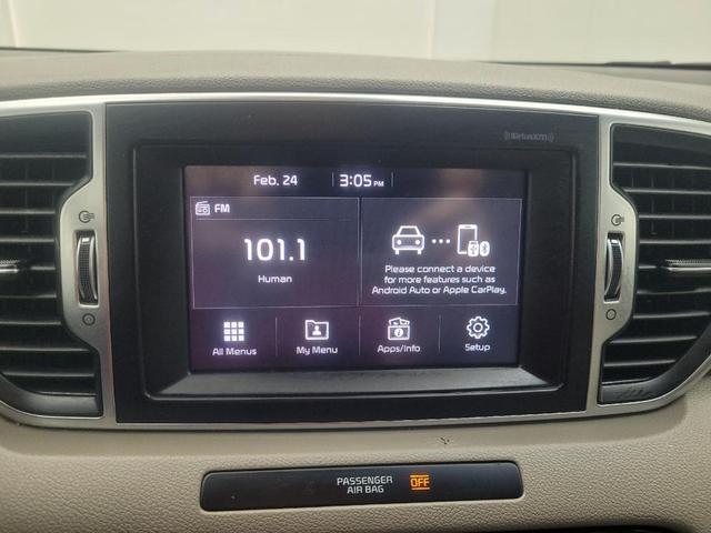 Photo of 2019 Steel Gray Kia Sportage