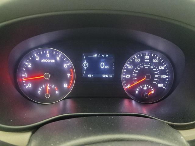 Photo of 2019 Steel Gray Kia Sportage
