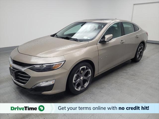 2022 Chevrolet Malibu