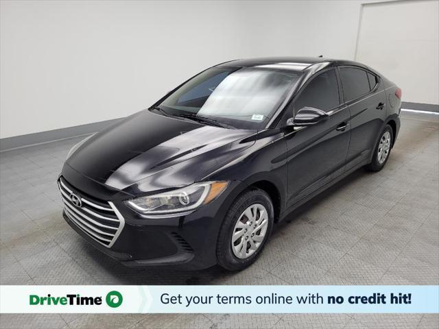 2017 Hyundai Elantra