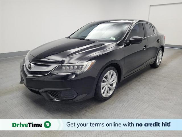 2017 Acura ILX