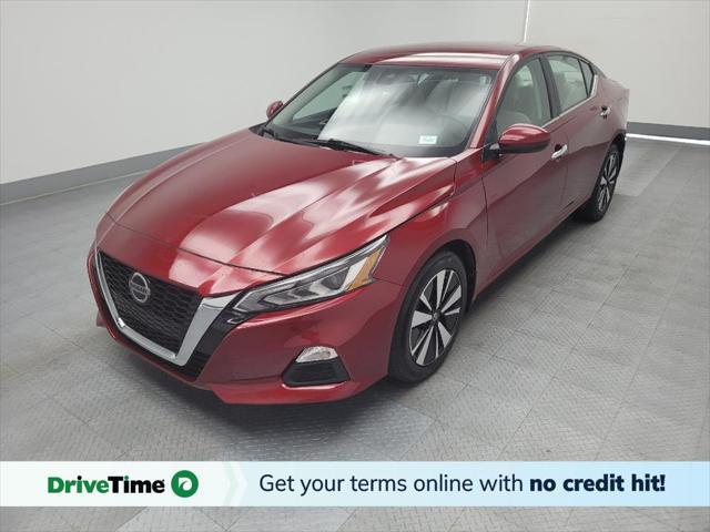 2022 Nissan Altima