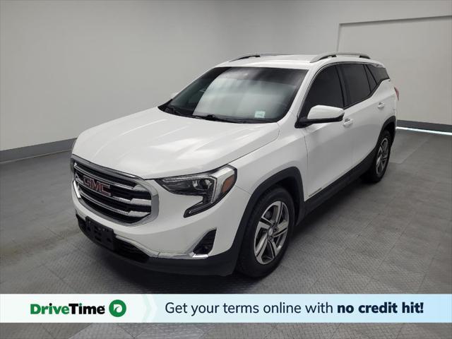 2020 GMC Terrain
