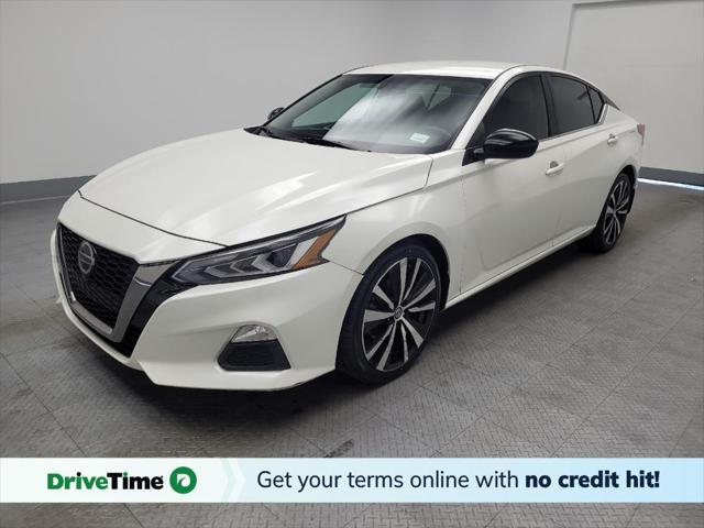 2019 Nissan Altima