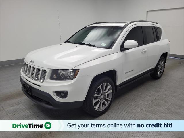 2017 Jeep Compass