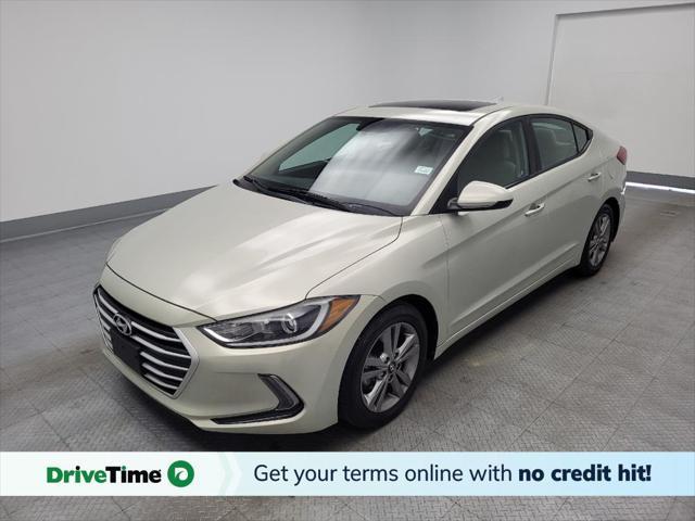 2017 Hyundai Elantra