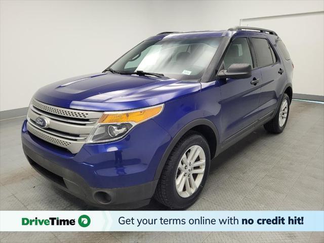 2015 Ford Explorer