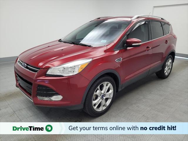 2016 Ford Escape