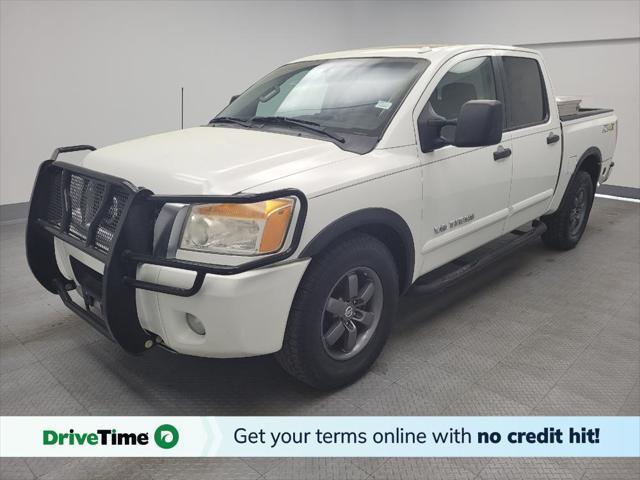 2013 Nissan Titan