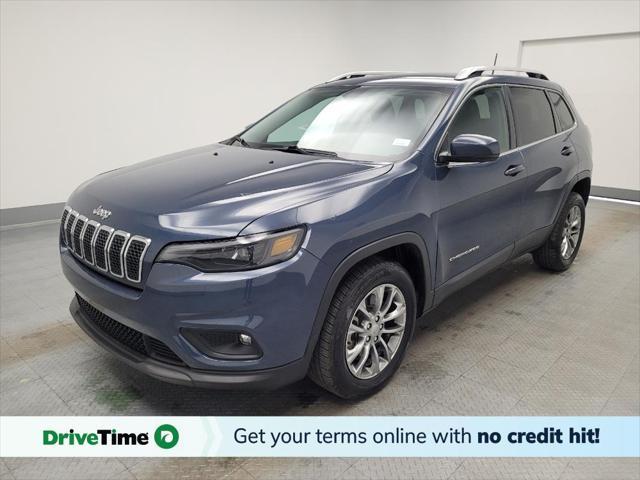 2020 Jeep Cherokee