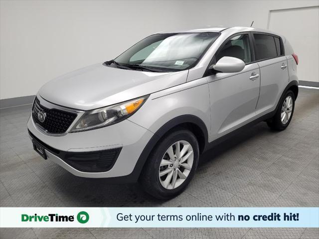 2016 Kia Sportage