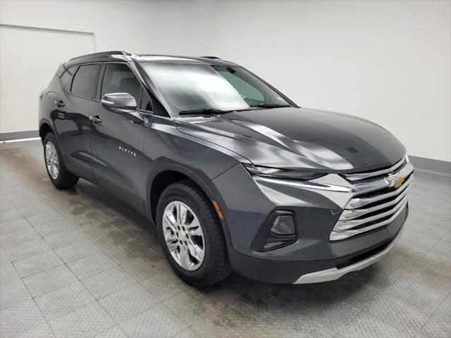 Photo of 2020 Gray Chevrolet Blazer